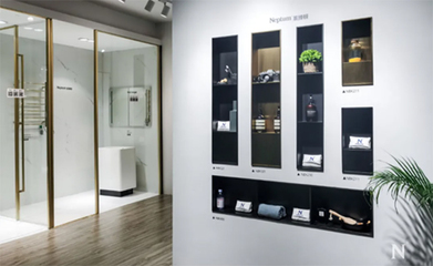 驚艷！萊博頓淋浴房上海工程展最新系列產品，期待與你的邂逅